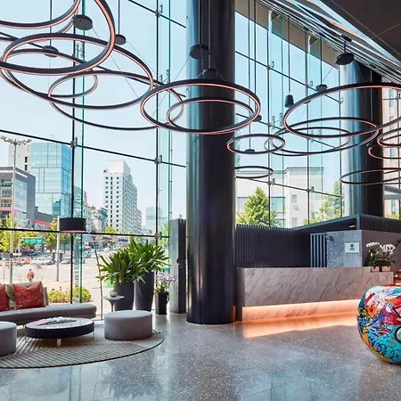 Four Points By Sheraton Seoul Gangnam