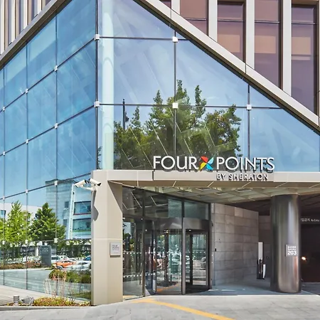 Four Points By Sheraton Seoul Gangnam