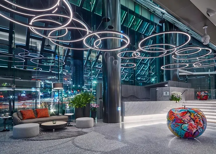 Four Points By Sheraton Gangnam Seul