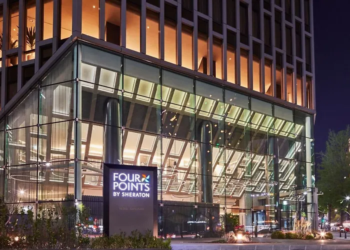 Hotel Four Points By Sheraton Gangnam 4*