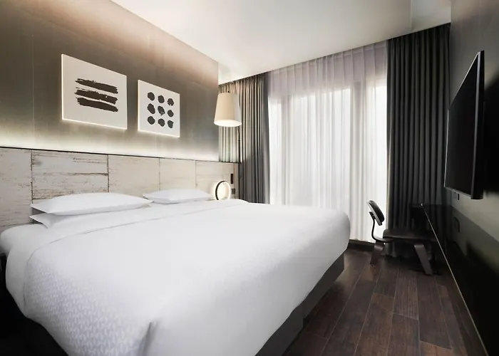 Hotel Four Points By Sheraton Gangnam Seul