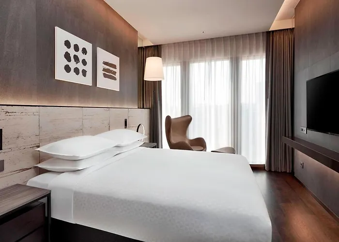 Hotel Four Points By Sheraton Gangnam