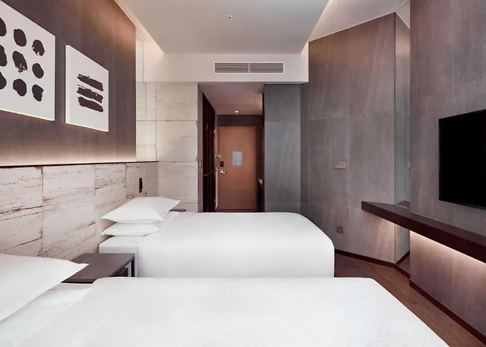 Four Points By Sheraton Gangnam Hotel 4*