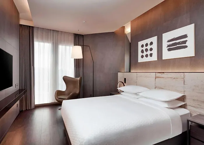 Four Points By Sheraton Gangnam 4* Seul