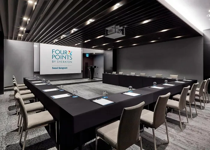 Four Points By Sheraton Gangnam Hotel