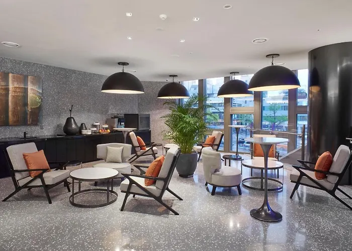 Four Points By Sheraton Gangnam