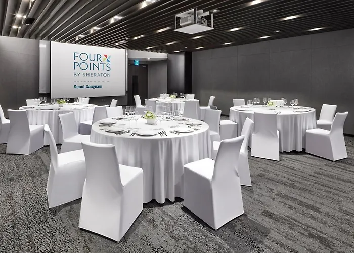 Hotel Four Points By Sheraton Gangnam