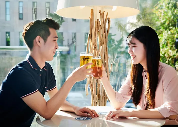 Four Points By Sheraton Gangnam