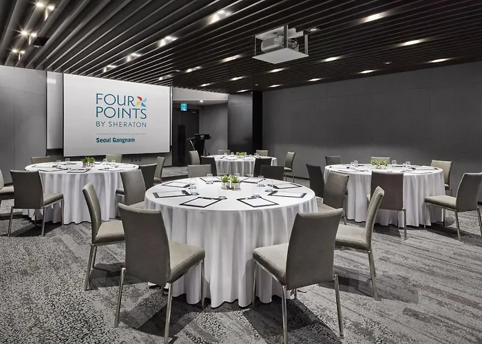 Four Points By Sheraton Gangnam Seul