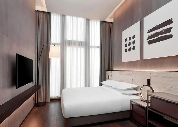 Four Points By Sheraton Gangnam