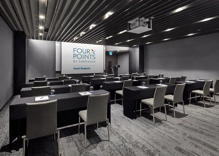 Hotel Four Points By Sheraton Gangnam Seul