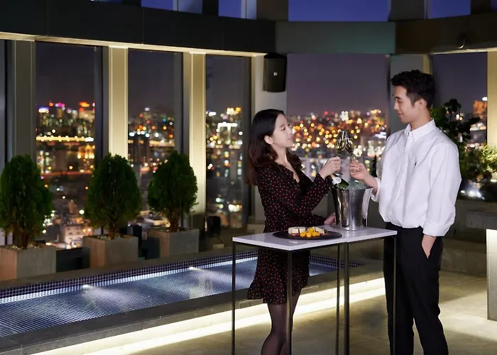 Hotel Four Points By Sheraton Gangnam Seul