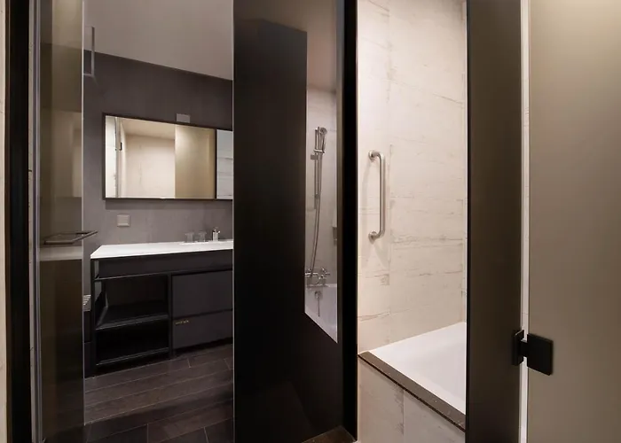 Otel Four Points By Sheraton Gangnam 4*