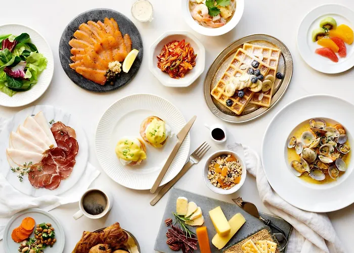 Four Points By Sheraton Gangnam