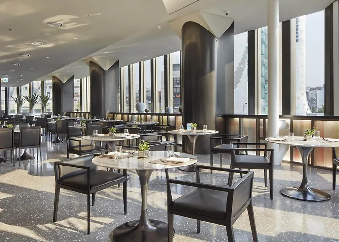 Hotel Four Points By Sheraton Gangnam