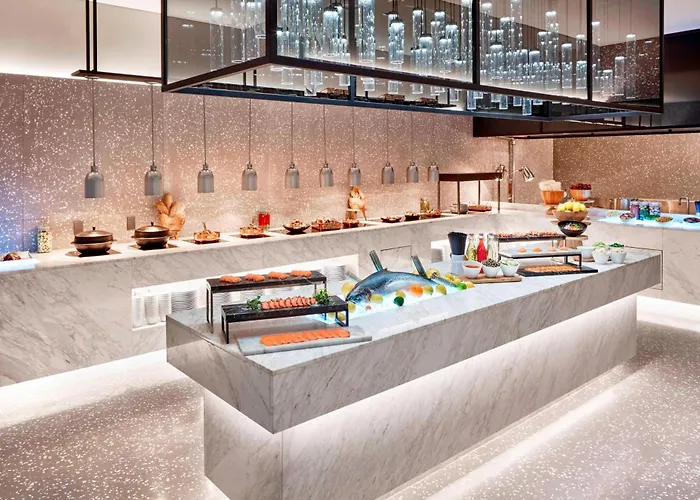 Four Points By Sheraton Gangnam 4*