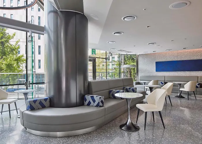 Four Points By Sheraton Gangnam 4*