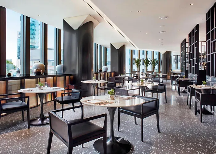 Four Points By Sheraton Gangnam 4* Seul