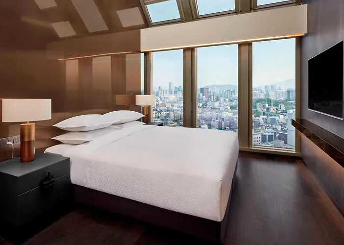 Four Points By Sheraton Gangnam Hotel Seul