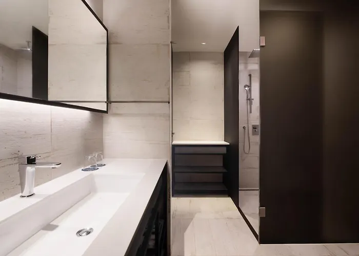 Otel Four Points By Sheraton Gangnam Seul