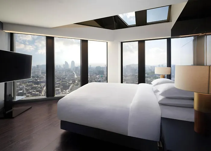 Four Points By Sheraton Gangnam