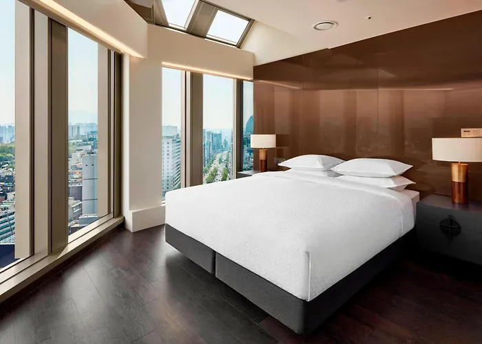 Four Points By Sheraton Gangnam Hotel