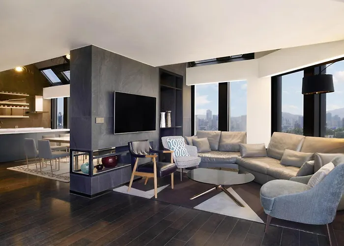 Four Points By Sheraton Gangnam Hotel Seul