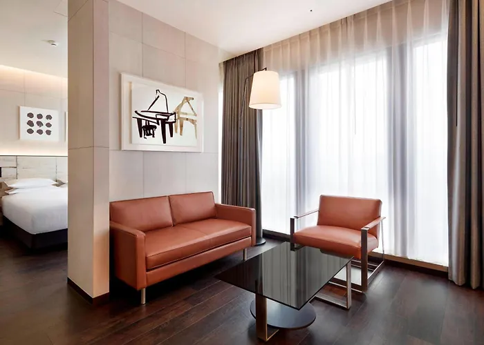 Four Points By Sheraton Gangnam