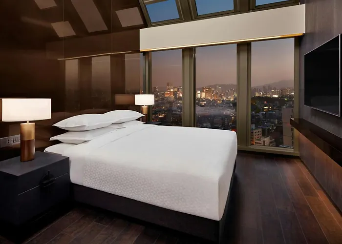 Four Points By Sheraton Gangnam Seul