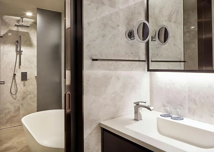 Four Points By Sheraton Gangnam 4* Seul