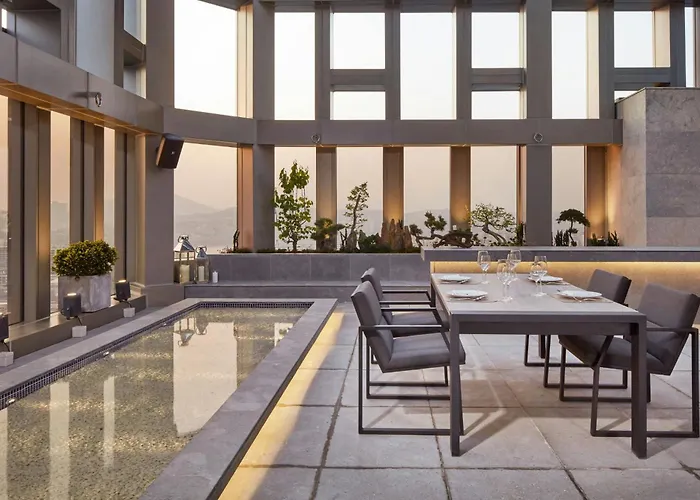 Four Points By Sheraton Gangnam Hotel