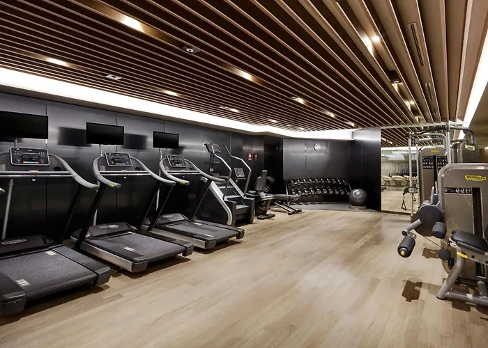 Four Points By Sheraton Gangnam 4* Seul