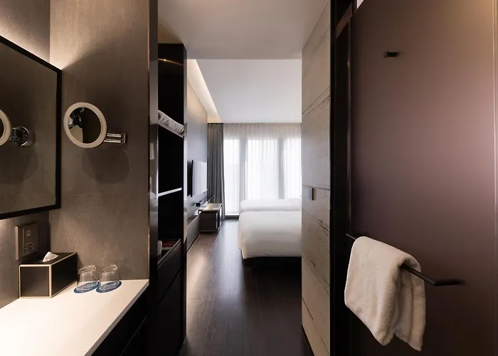 Four Points By Sheraton Gangnam Seul