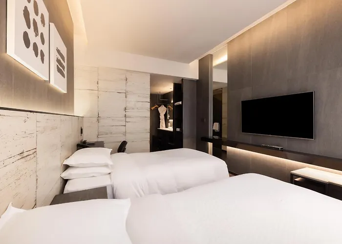 Four Points By Sheraton Gangnam 4* Seul