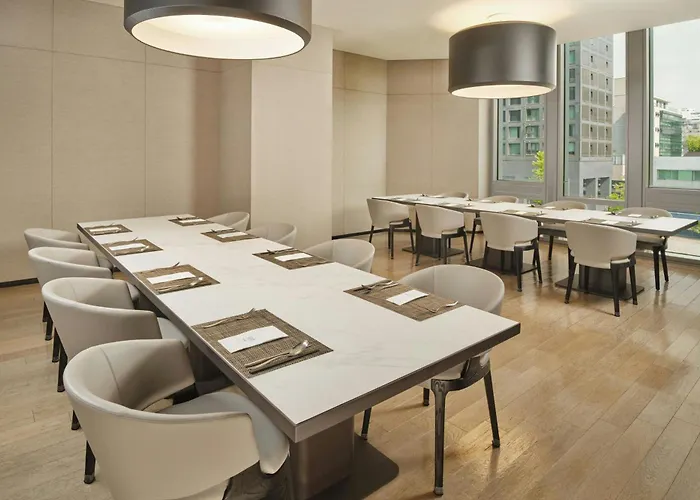 Hotel Four Points By Sheraton Gangnam