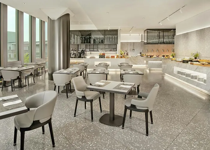 Four Points By Sheraton Gangnam Hotel Seul