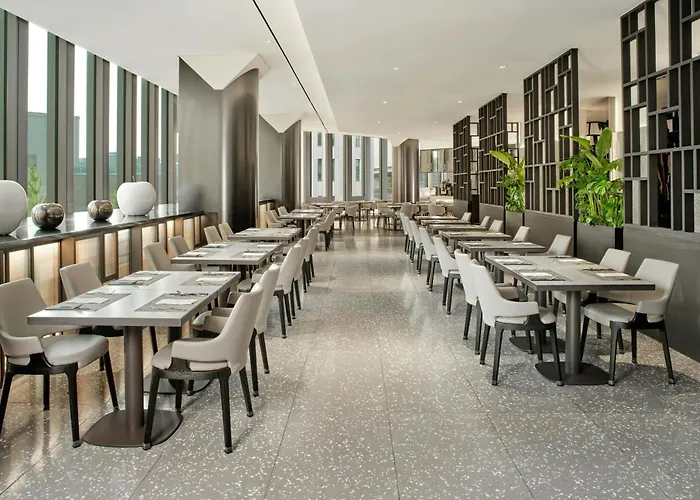 Four Points By Sheraton Gangnam 4*