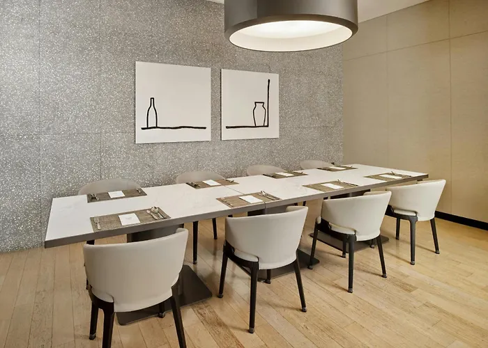 Four Points By Sheraton Gangnam Hotel