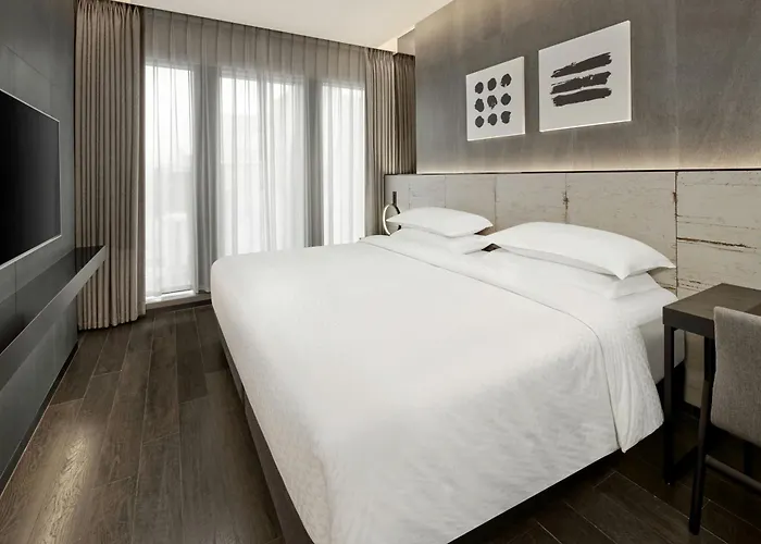 Hotel Four Points By Sheraton Gangnam
