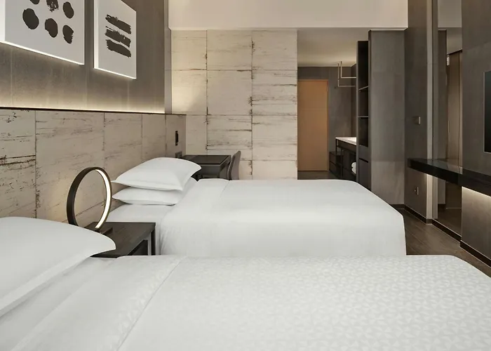 Four Points By Sheraton Gangnam Hotel 4*