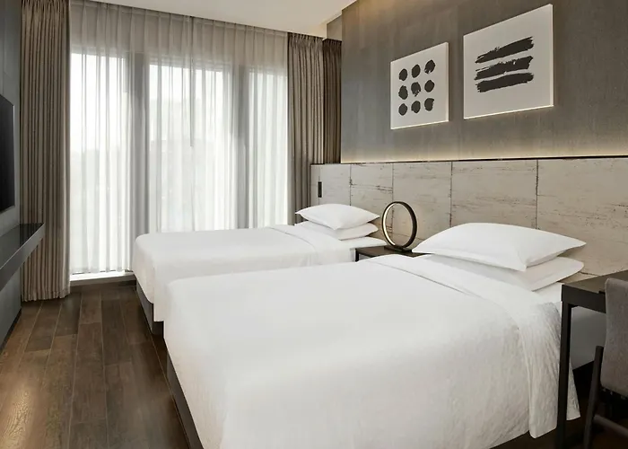 Hotel Four Points By Sheraton Gangnam Seul