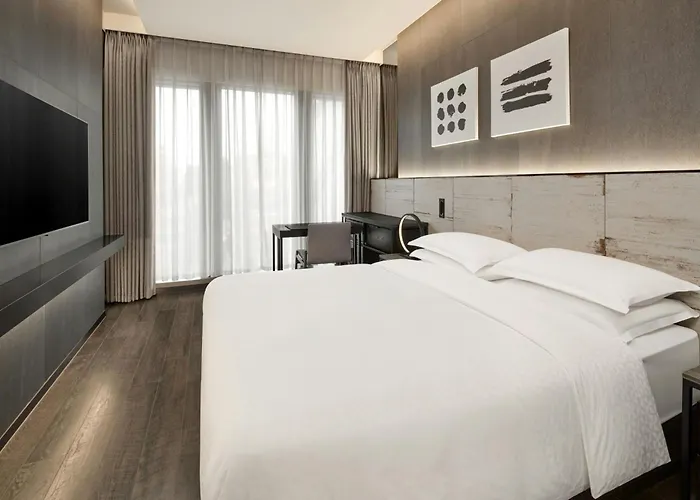 Four Points By Sheraton Gangnam Seul