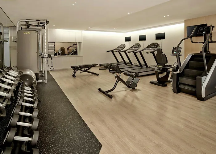 Four Points By Sheraton Gangnam Hotel