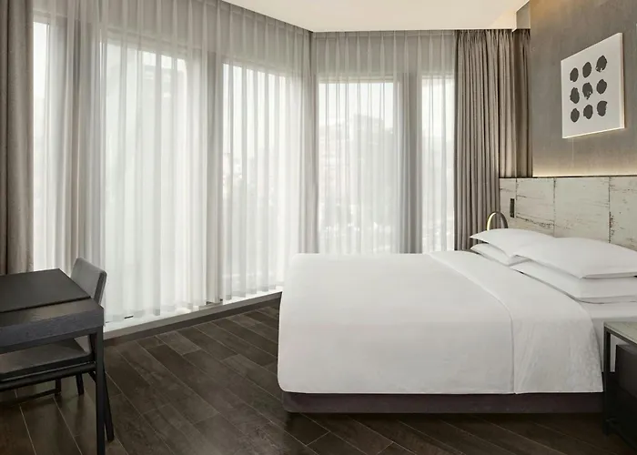 Hotel Four Points By Sheraton Gangnam Seul