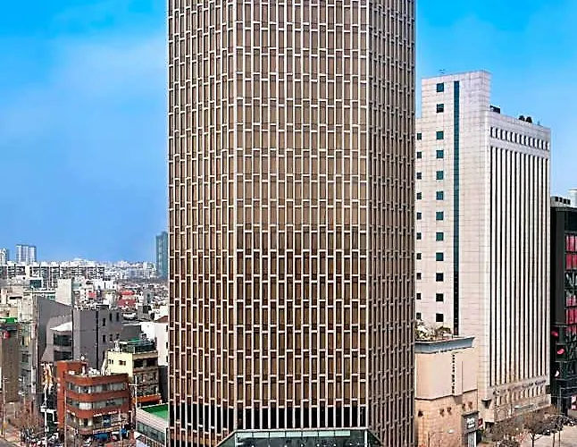 Four Points By Sheraton Gangnam Hotel