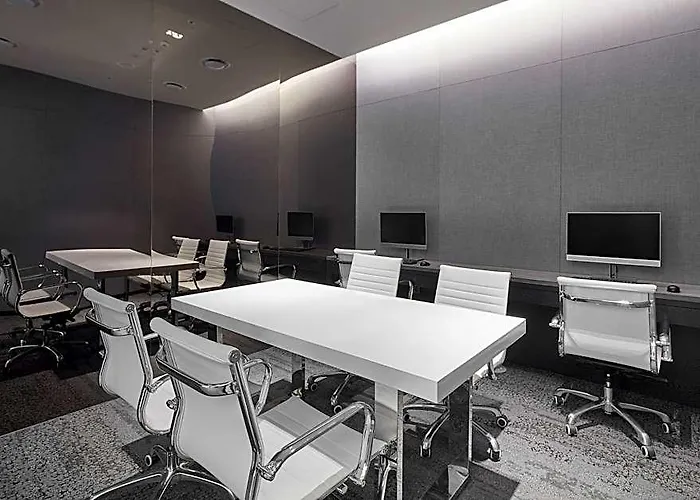 Four Points By Sheraton Gangnam Hotel 4*