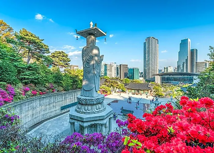 Four Points By Sheraton Gangnam Seul