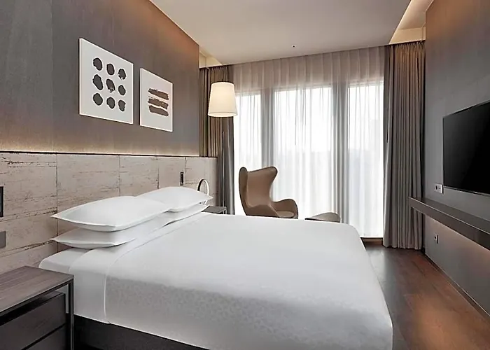 Four Points By Sheraton Gangnam 4* Seul