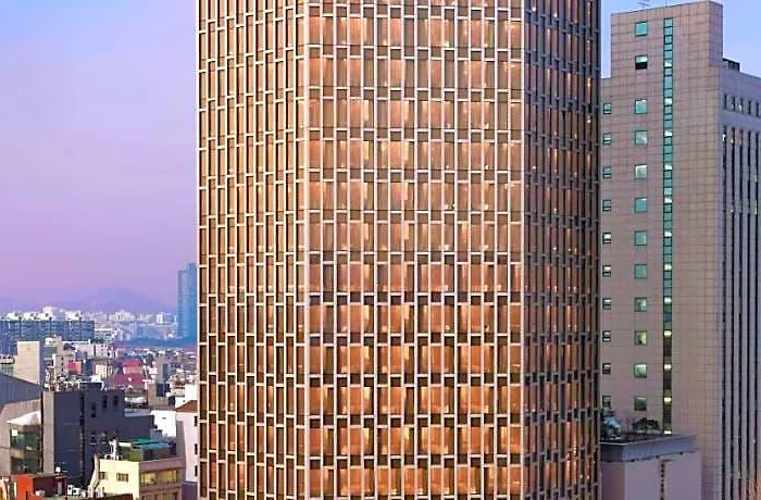 Otel Four Points By Sheraton Gangnam