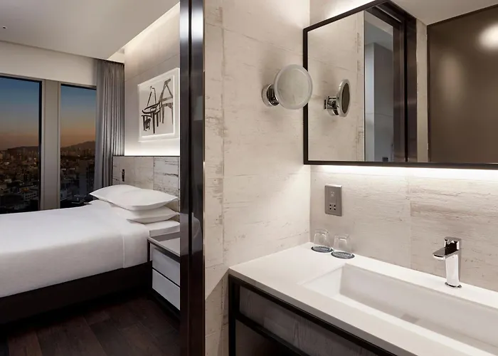 Four Points By Sheraton Gangnam 4* Seul